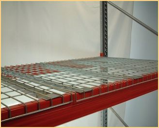 Wire Mesh Deck-1